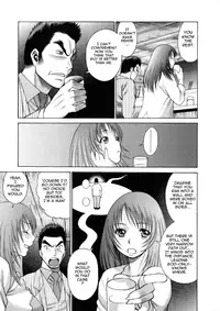 [Tamaki Nozomu] The Working Goddess Ch. 1-8 [English] {Tadanohito}