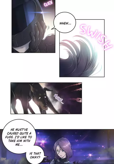 Sex Knights-Erotic Sensuality & Perception Ch.1-18