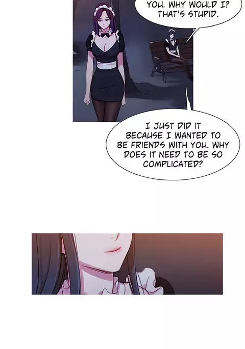 Scandal of the Witch Ch.1-35