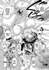 Nyotaika Yuusha to Futanari no Majo | Genderbent Hero and the Futanari Witch