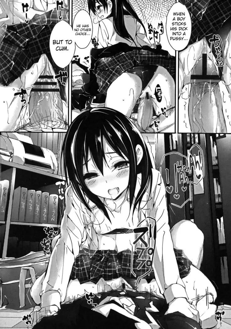 Oshioki Suru yo Ch.1-6