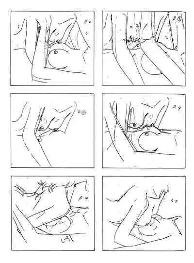 Peachpai Vol.02 Cream Lemon Collection of Original Drawings