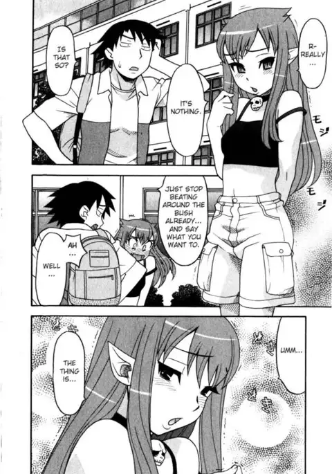 Love and Devil Chp. 13