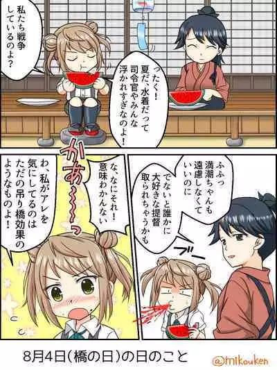 [Kutsugen Kanna] Hentai Teitoku no Yuuga na Nichijou Series (Kantai Collection -KanColle-)