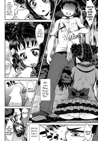 [Akuma] Shuseibun wa Kami (COMIC Purumelo 2011-12) [English] =LWB=