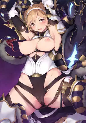 ReliBus Djeeta-chan vs Kakuriyo Oji-san