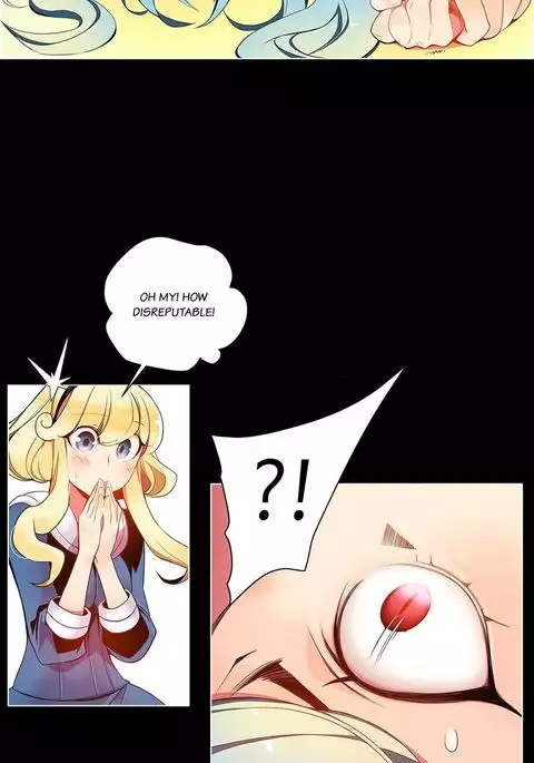 Lilith`s Cord Ch.1-25