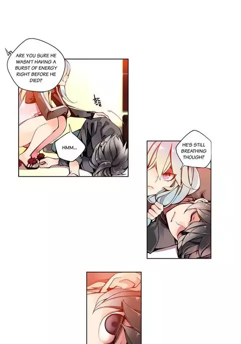 Lilith`s Cord Ch.1-26