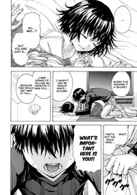 [Uran] Itsu no Manika Shoujo wa | The Girl I wasn't Aware of [English] [Rin]