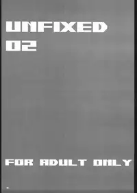 [Guilty Gear] Unfixed 02 (Unfixed)