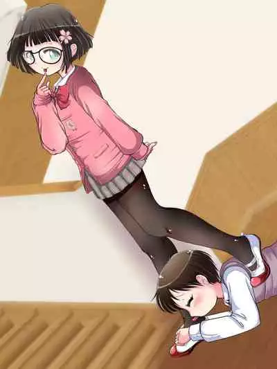 Nani demo suru tte itta yo ne? Jā… ashi de ika sete ī kashira?