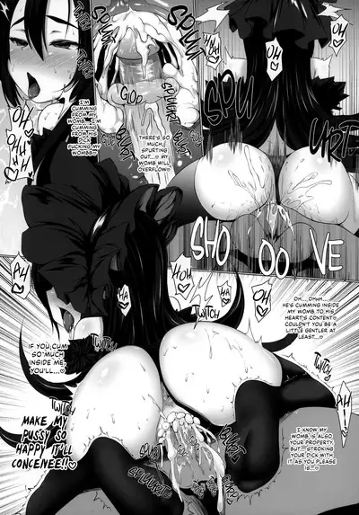 (C97) [Kagitsuki (Stiel)] Ilya-sama to Icha Love Connect 2 | Lovey-Dovey Connection with Ilya-sama 2 (Princess Connect! Re:Dive) [English] [Kappasa] [Black Grimoires] [Decensored]