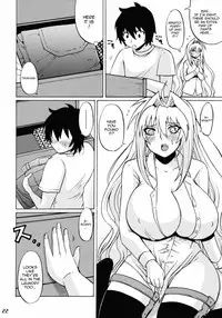 (C76) [Honey Bump (Nakatsugawa Minoru)] Tsuki no Tennensui (Sekirei) [English]