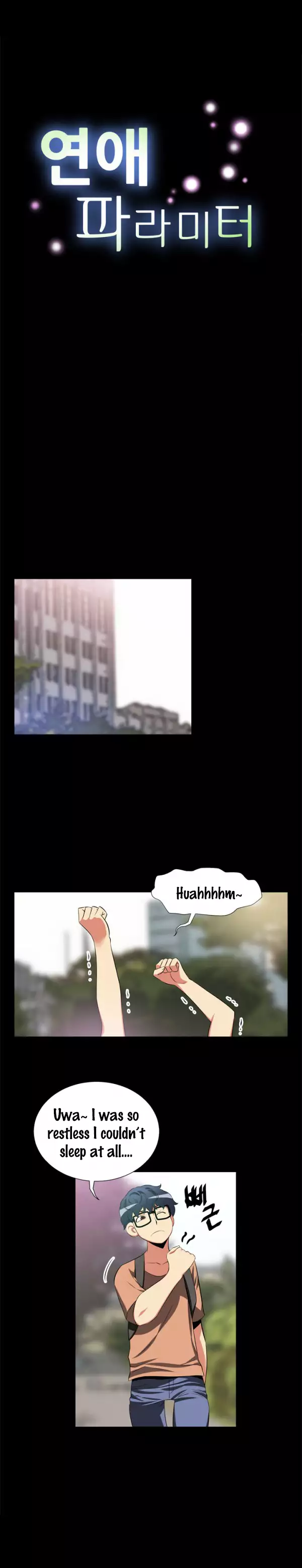 Love Parameter Ch.1-24