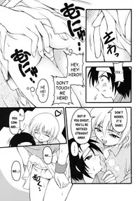 [Anthology] Shounen Shikou 19 - Josou World | Boy Fancier - Crossdressing World [English]