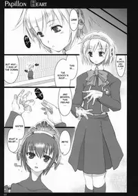 (C72) [Shimoyakedou (Ouma Tokiichi)] Papillon Heart (Persona 3) [English] [CGRascal]