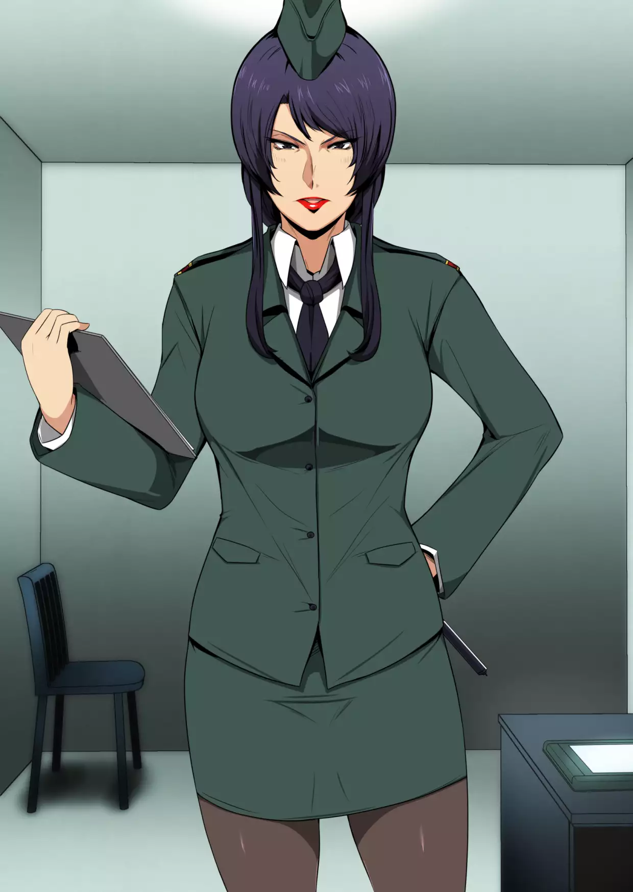 Prisoners High Aru Onna Kanshu no Antantaru Matsuro