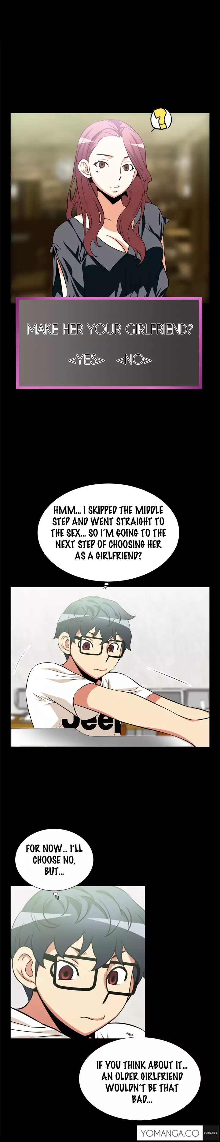 Love Parameter Ch.1-28