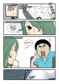 [dogado] Homo Sexience [Ongoing]