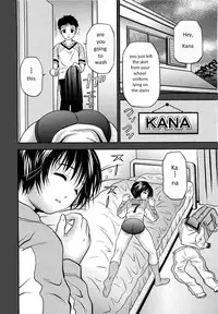 [Atori K] Imouto Bloomer Ch. 2 | Little Sister Bloomers [English] [Yoshio] [Decensored]