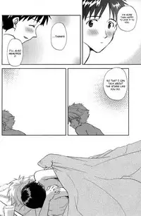 (HaruCC19) [AKA-MISO, Getsumen-Spiral (Mamemu, Mayama Satori)] Planetarium (Neon Genesis Evangelion) [English] {Spluuuuurt}