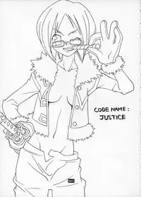 (CR31) [Monte Carlo-ya (Sena Monaco)] CODENAME: JUSTICE (One Piece)