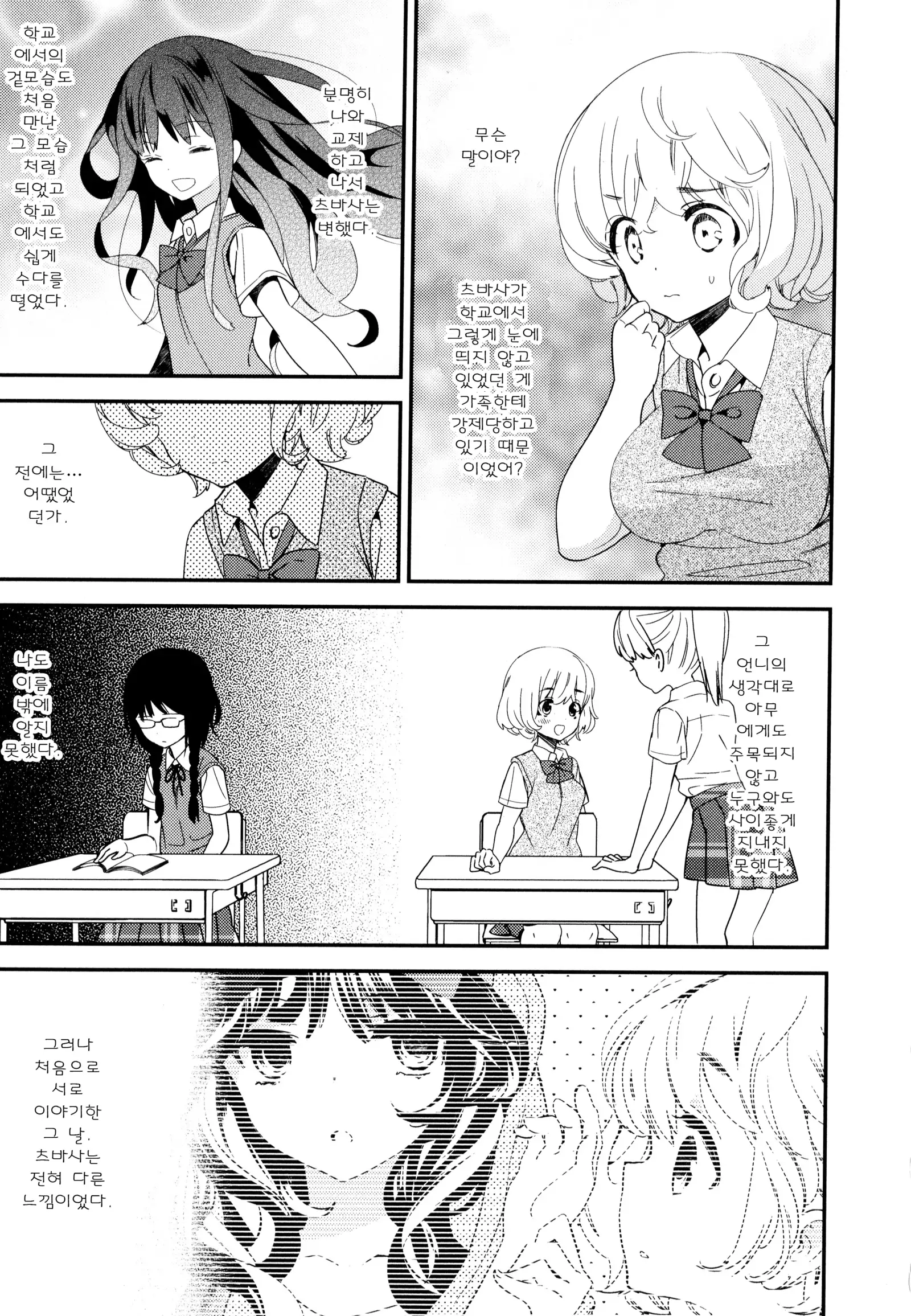 Dorodoro to Koi Ch. 1-7