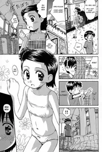 [Kokekokko Coma] Hidamari no Shoujo - Sunshine Girl Ch. 1-2 [English] [Mizukami]