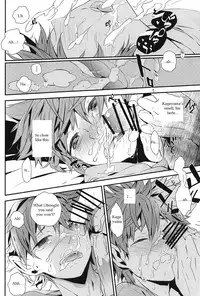 (IDLING ATTACKER 4) [Akoyagai To Aumale Ebi (Ooki Bonta)] Kyou kara Souiu no Kinshi desu! (Haikyuu!!) [English]