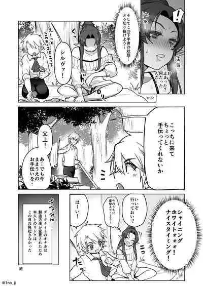 Maou-gun no Moto Kanbu ga Yuusha ni Makete Mesu ni Sareru Hanashi 6