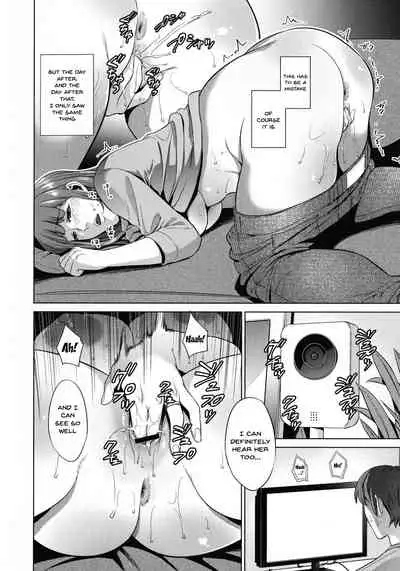 Haha to Majiwaru Hi | The Day I Connected With Mom Ch. 1-6