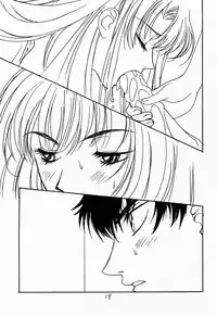 (C55) [Piyokoya (Kobayashi Hiyoko)] Cherry Girls Preparation (Card Captor Sakura)