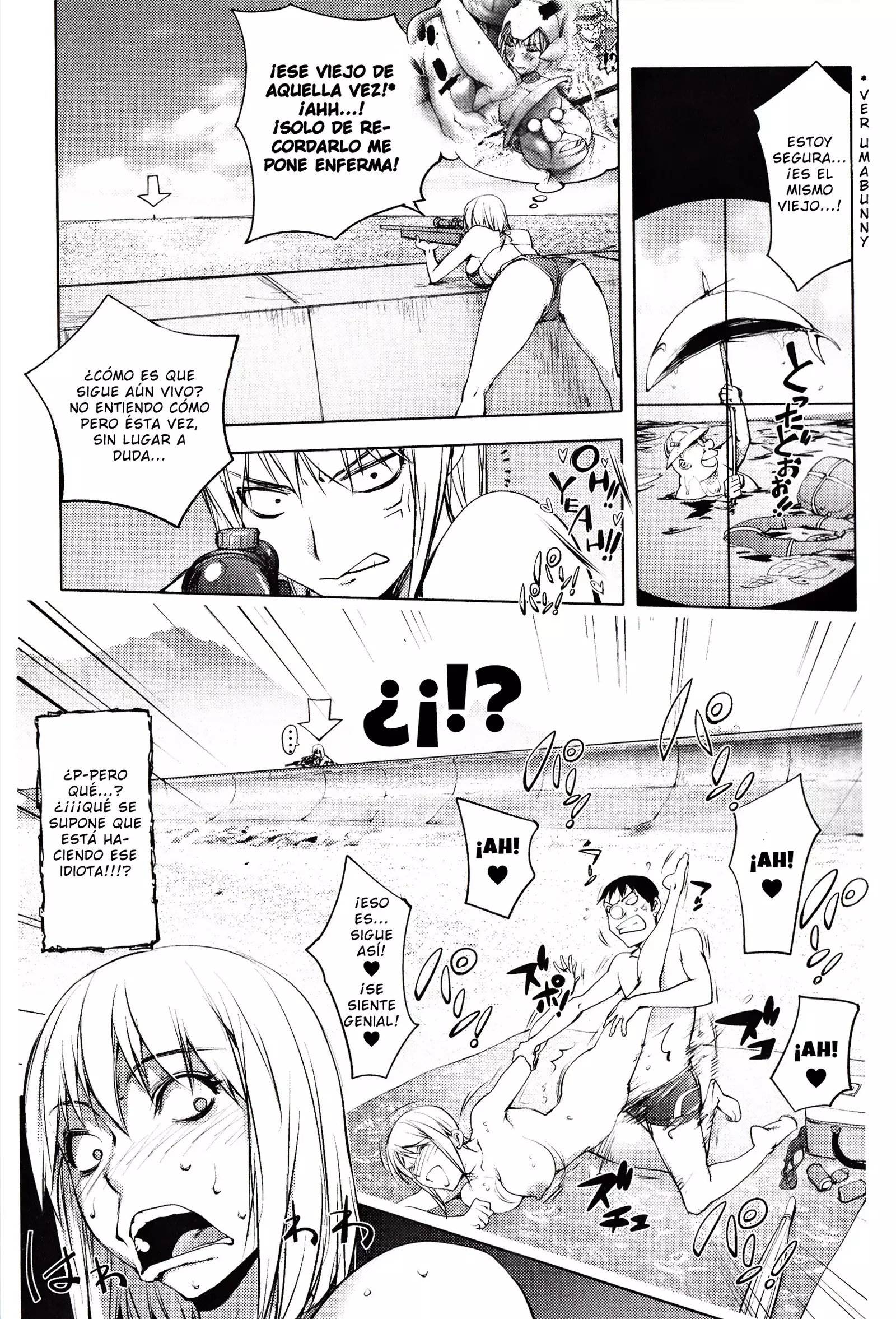 Jisatsu Otoko No Beach l La Playa Del Chico Suicida