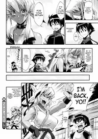 [Rakko] Kaettekita Ultra Girl | Ultra-Girl Came Back (COMIC HOTMiLK 2008-12) [English] [Sling]