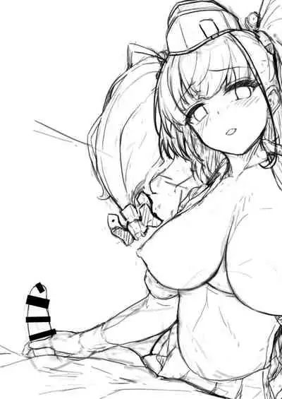 [Yusaritsukata (Awayume)] Atlanta to no Ichinichi o... (Kantai Collection -KanColle-) [Chinese] [胸垫汉化组] [Digital]