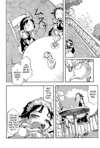 [Tetsu] Puniman Musume Ch.1-7 [English] [biribiri]