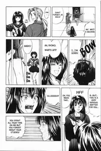 [Yuuki Ryo] Kyoushikyoku - Rhapsody [English]