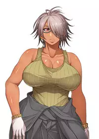 [Korotsuke] Nekura Megane ♀