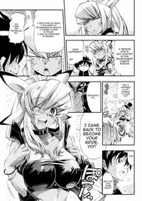[Rakko] Kaettekita Ultra Girl | Ultra-Girl Came Back (COMIC HOTMiLK 2008-12) [English] [Sling]