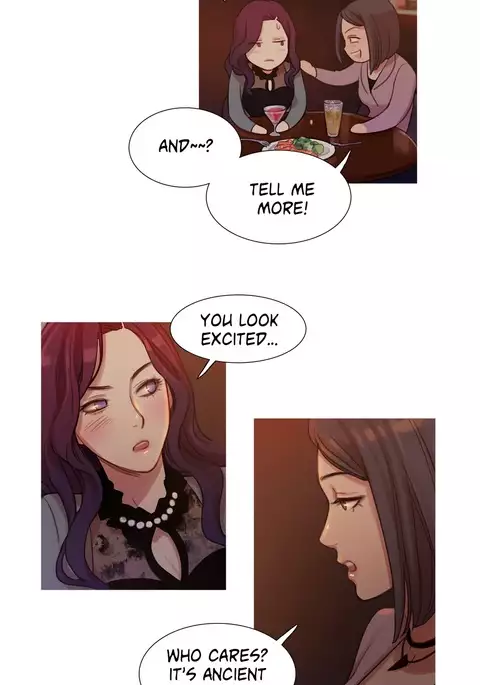 Scandal of the Witch Ch.1-29
