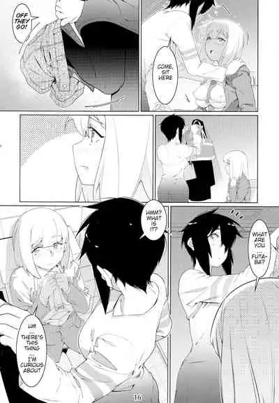 Otonano Omochiya Vol. 16