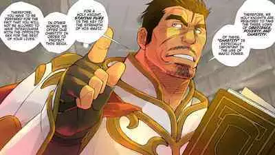 [Ichikawa Kazuhide] HOLY KNIGHT FALLEN