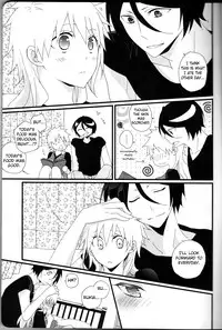 (C82) [Kareha,Shouga Udon (Koudzuki Shinobu, Tamago)] Marshmallow chocolate (Bleach)english [fated circle]