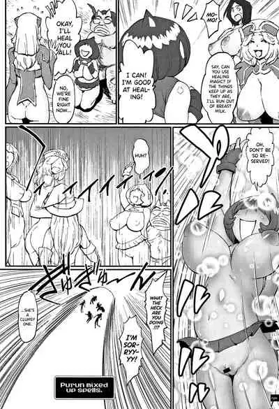 Hime to Dragon Ch.1-10