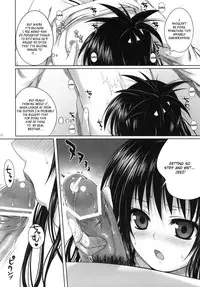 (C81) [40010 1-GO (40010Prototype)] Mikan's delusion, and usual days (To LOVE-Ru) [English] [Life4Kaoru]