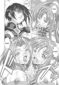 [Jin Kagoku] Kyouran no Ashford - Violent Waves of ASHFORD (Code Geass: Lelouch of the Rebellion) [English] [One of a Kind Productions]