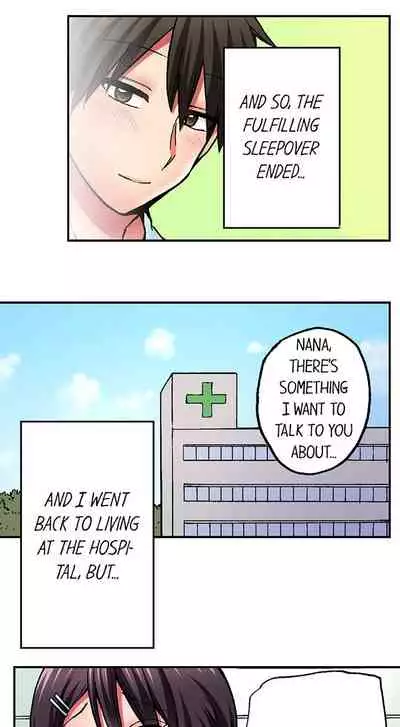 Pranking the Working Nurse Ch.18/18