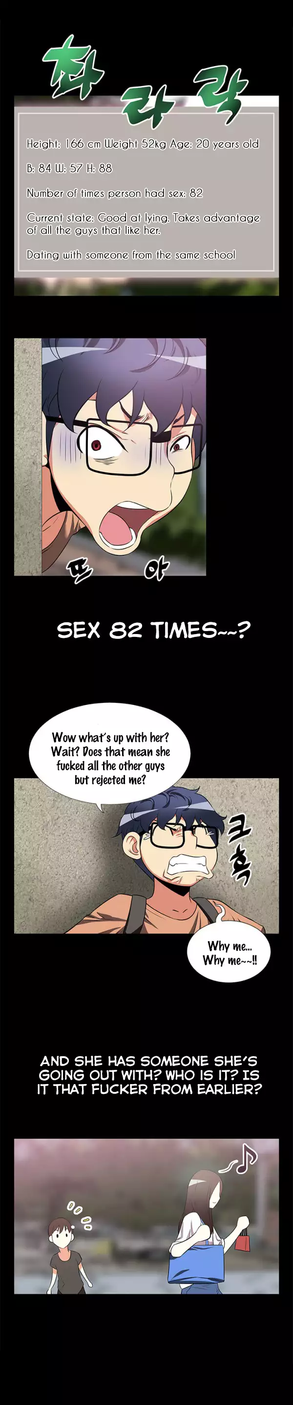 Love Parameter Ch.1-8