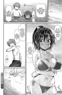 [Hisasi] Swimming Love (COMIC HOTMiLK 2011-08) [English] =TV=