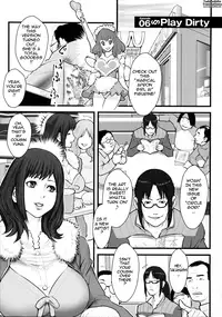 [Combat Ecchu] Milky Bitch Ch. 1-17 [English] {Tadanohito}